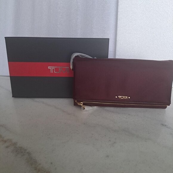 Tumi (Brand New)Travel Wallet - Picture 3 of 6